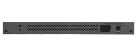 Switch Netgear GS116LP-100EUS 16p PoE 76W* (PoE+: 16p) Unmanaged Gigabit NETGEAR