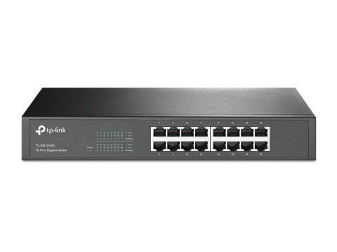 Switch TP-LINK TL-SG1016D (16x 10/100/1000Mbps) TP-LINK