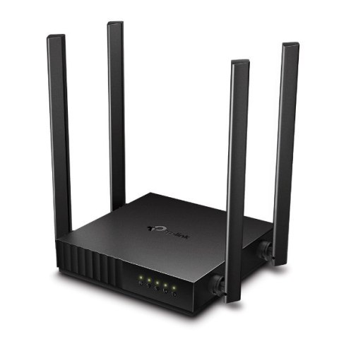 TP-Link Archer C54 router bezprzewodowy Fast Ethernet Dual-band (2.4 GHz/5 GHz) Czarny TP-LINK
