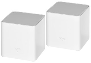 Tenda MX3(2-pack) Mesh Wi-Fi6 AX1500 Tenda