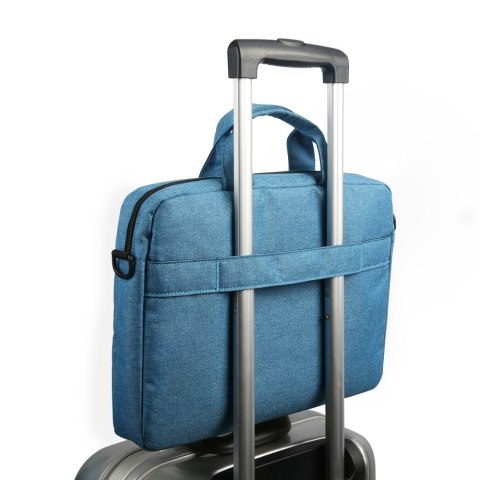 Torba do laptopa Lenovo Casual Toploader T210 GX40Q17230 (15,6"; kolor niebieski) Lenovo