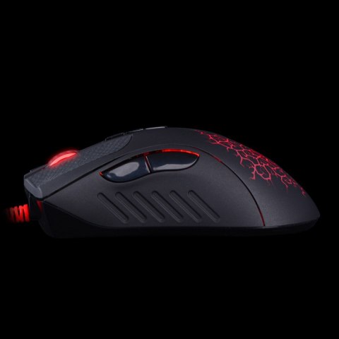 BLOODY A90 myszka Gaming Po prawej stronie USB Typu-A Optyczny 6200 DPI A4 TECH