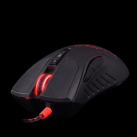 BLOODY A90 myszka Gaming Po prawej stronie USB Typu-A Optyczny 6200 DPI A4 TECH