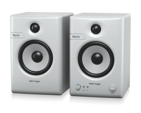 Behringer TRUTH 5 BT-WH Para monitorów studyjnych aktywnych 5" Behringer