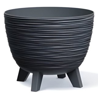 Donica Furu antracyt śr. 290 mm DFUR300-S433 Prosperplast