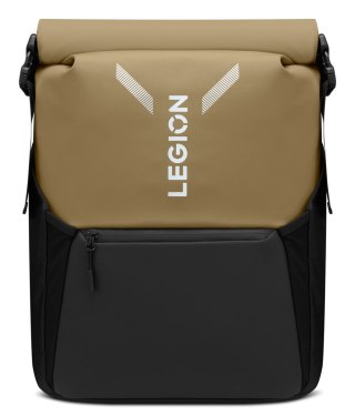 Lenovo GX41U39298 torba na laptop 40,6 cm (16") Plecak Czarny, Żółty Lenovo
