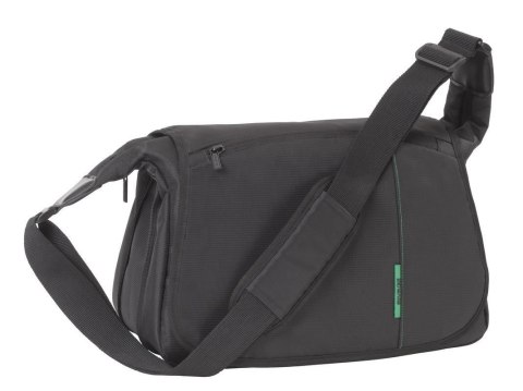 Rivacase 7450 Obudowa na messenger Czarny RivaCase