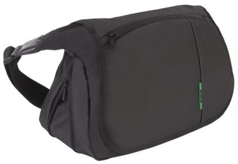 Rivacase 7450 Obudowa na messenger Czarny RivaCase