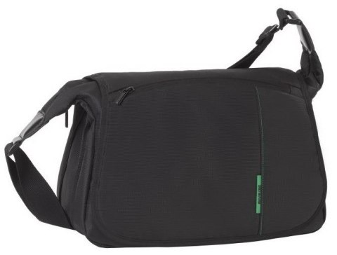Rivacase 7450 Obudowa na messenger Czarny RivaCase