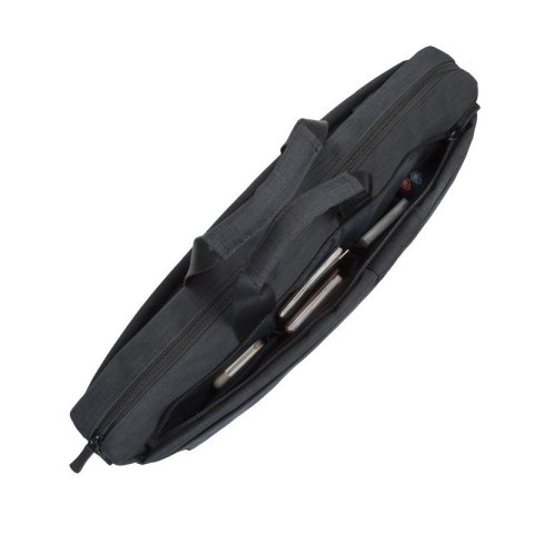 Rivacase 8355 43,9 cm (17.3") Aktówka Czarny RivaCase