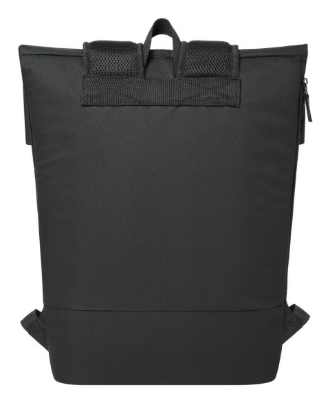Rivacase Gremio plecak City backpack Czarny Poliester, Przetworzony politereftalan etylenu (rPET) RivaCase
