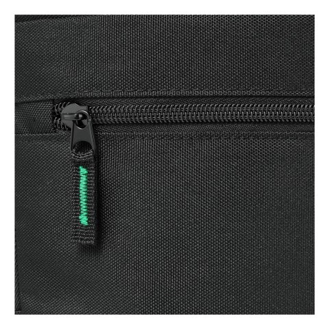 Rivacase Gremio plecak City backpack Czarny Poliester, Przetworzony politereftalan etylenu (rPET) RivaCase