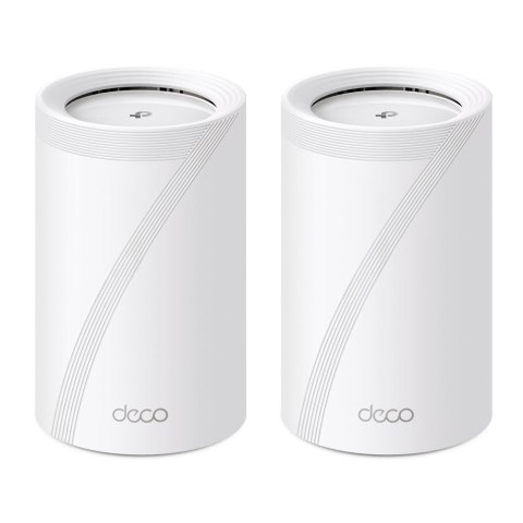 Router WiFi Mesh 9300Mbps DECO BE65 (2-PACK) TP-LINK TP-LINK