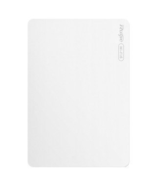 Ruijie Networks RG-RAP62-WALL punkt dostępowy WLAN 2974 Mbit/s Biały Obsługa PoE Ruijie