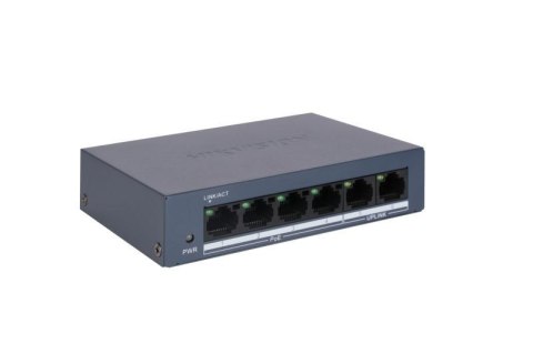 SWITCH HIKVISION DS-XS0106-P Hikvision