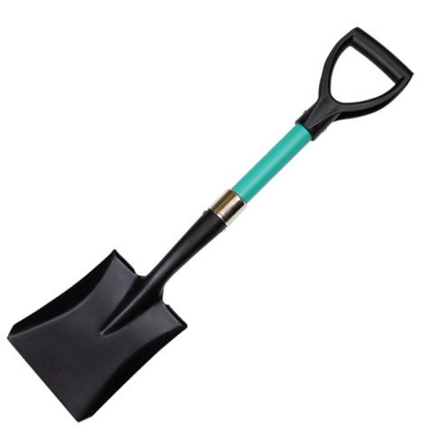Saperka - szufla trzonek z włókna szklanego GR9135 Greenmill