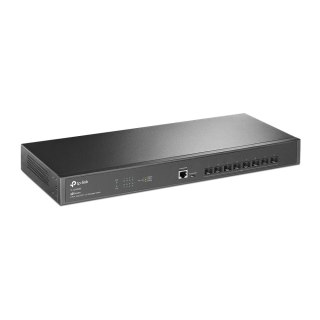 TP-Link JetStream TL-SX3008F przełącznik sieciowy Zarządzany L2/L3 Czarny No name