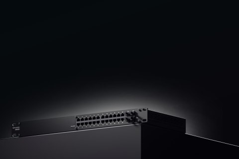 Teltonika SWM281 - Switch - L2+ - managed - 24 Teltonika