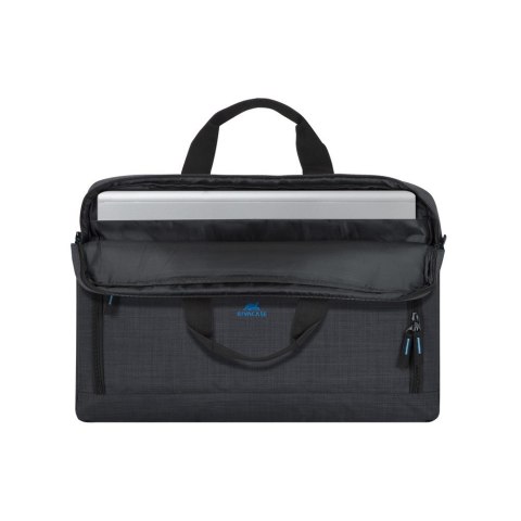 Torba na laptop 17,3" + mysz Rivacase 8058 czarna RivaCase