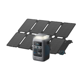 Zestaw Przenośna stacja zasilania Anker Solix C300X DC 288Wh 300W + Panel solarny PS60 60W ANKER