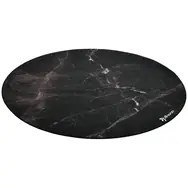 Arozzi Zona Round Floor Pad | Black Marble AROZZI