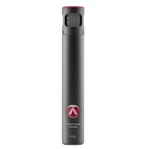 Austrian Audio CC8 Stereo Set - Zestaw mikrofonów pojemnościowych No name
