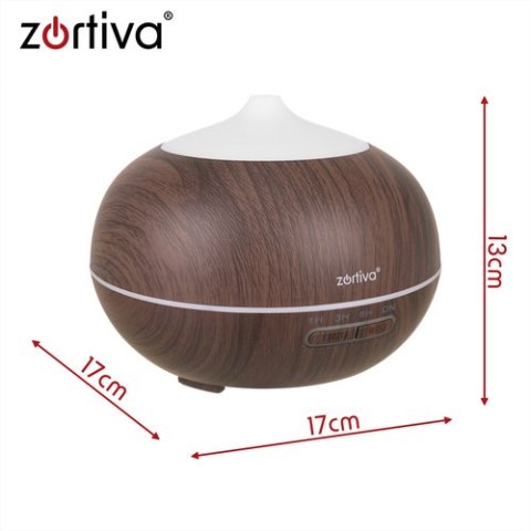 Dyfuzor zapachowy - nawilżacz 400ml Zortiva ZORTIVA