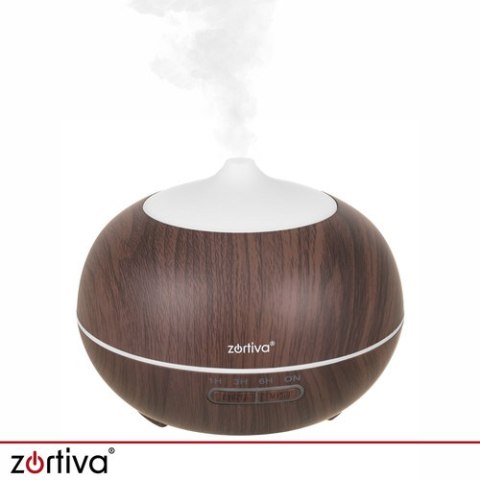 Dyfuzor zapachowy - nawilżacz 400ml Zortiva ZORTIVA