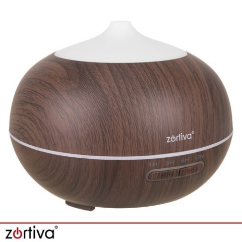 Dyfuzor zapachowy - nawilżacz 400ml Zortiva ZORTIVA