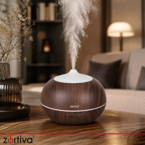 Dyfuzor zapachowy - nawilżacz 400ml Zortiva ZORTIVA