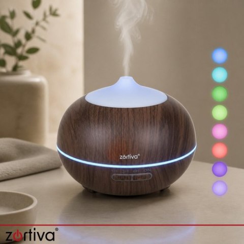 Dyfuzor zapachowy - nawilżacz 400ml Zortiva ZORTIVA