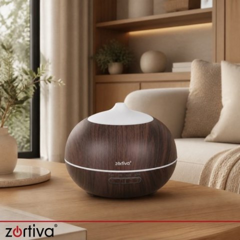 Dyfuzor zapachowy - nawilżacz 400ml Zortiva ZORTIVA