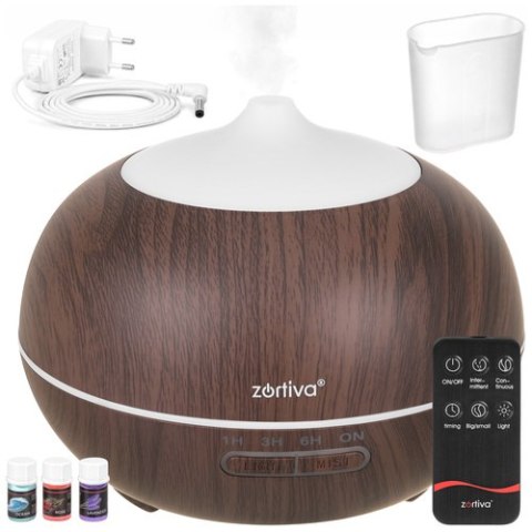 Dyfuzor zapachowy - nawilżacz 400ml Zortiva ZORTIVA