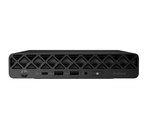 HP ProDesk 4 Mini G1i Ultra 5 225T 16GB DDR5 5600 SSD512 Arc W11Pro 3Y OnSite Hewlett-Packard