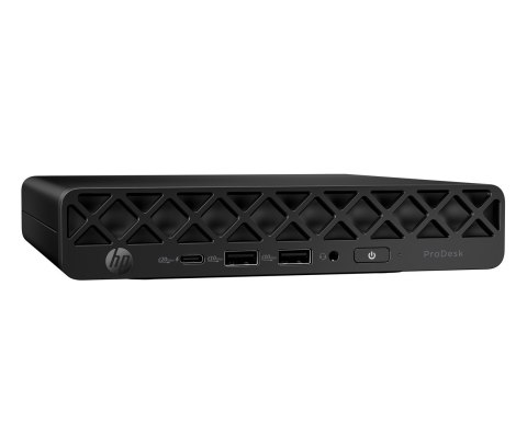 HP ProDesk 4 Mini G1i Ultra 5 225T 16GB DDR5 5600 SSD512 Arc W11Pro 3Y OnSite Hewlett-Packard