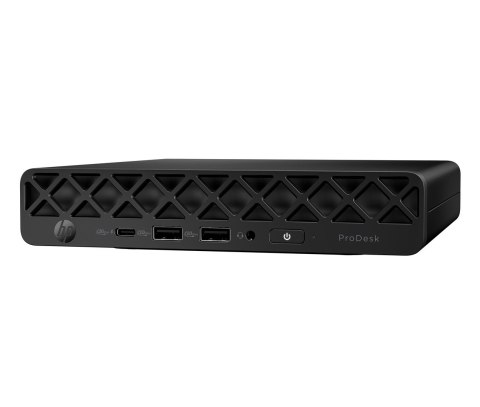 HP ProDesk 4 Mini G1i Ultra 5 225T 16GB DDR5 5600 SSD512 Arc W11Pro 3Y OnSite Hewlett-Packard