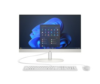 HP ProOne 240 G10 AIO Ultra 5 125U 23.8"FHD 250nits IPS AG 16GB DDR5 5600 SSD512 Intel UHD Cam5MP+IR W11Pro White 3Y OnSite Hewlett-Packard