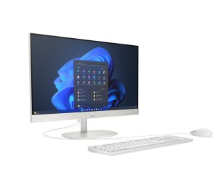 HP ProOne 240 G10 AIO Ultra 5 125U 23.8"FHD 250nits IPS AG 16GB DDR5 5600 SSD512 Intel UHD Cam5MP+IR W11Pro White 3Y OnSite Hewlett-Packard