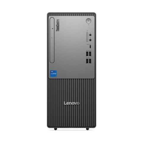 Lenovo ThinkCentre Neo 50t Tower i3-14100 8GB DDR5 4800 SSD256 UHD Graphics 730 W11Pro Black 1Y Onsite Lenovo