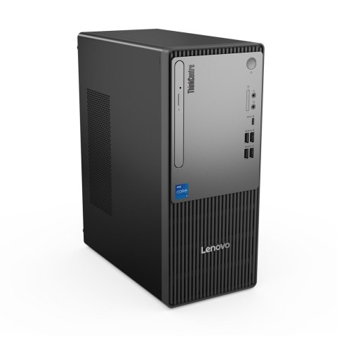Lenovo ThinkCentre Neo 50t Tower i3-14100 8GB DDR5 4800 SSD256 UHD Graphics 730 W11Pro Black 1Y Onsite Lenovo