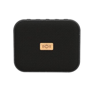 Marley Speaker | Jammin | Waterproof | Bluetooth | Wireless connection | Portable | Signature Black Marley