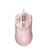 Razer Cobra - Pikachu & Eevee Edition myszka Gaming Dla praworęcznych USB Typu-A Optyczny 8500 DPI RAZER