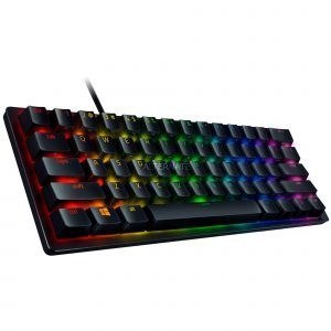 Razer Huntsman Mini klawiatura Gaming USB QWERTZ Niemiecki Czarny RAZER