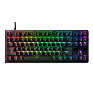 Razer Huntsman V3 Tenkeyless 8KHz | Gaming keyboard | Wired | US | Razer Analog Optical Switch Gen-2 | Black RAZER