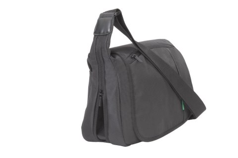 Rivacase 7450 Obudowa na messenger Czarny RivaCase