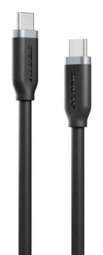 ALOGIC ELSI5U2CCBK2 kabel USB USB 2.0 2 m USB C 0,48 Gbit/s 240 W Czarny No name