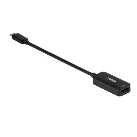 Club3D Adapter USB Typ C > HDMI 2.1 8K HDR10 DP1.4 St/Bu retail Club 3D
