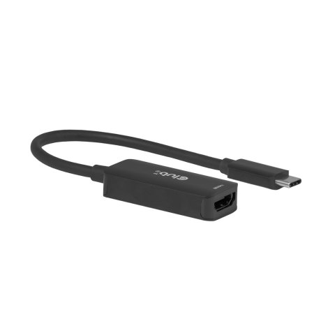 Club3D Adapter USB Typ C > HDMI 2.1 8K HDR10 DP1.4 St/Bu retail Club 3D