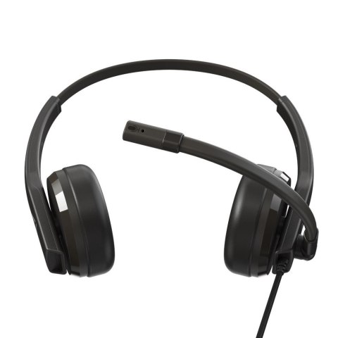 Creative Labs HS-230 Zestaw słuchawkowy Przewodowa Opaska na głowę Business/Everyday USB Typu-A Czarny Creative
