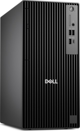 DELL Pro QBT1250 Plus Intel Core Ultra 5 235 16 GB DDR5-SDRAM 512 GB SSD Windows 11 Pro Tower PC Czarny Dell